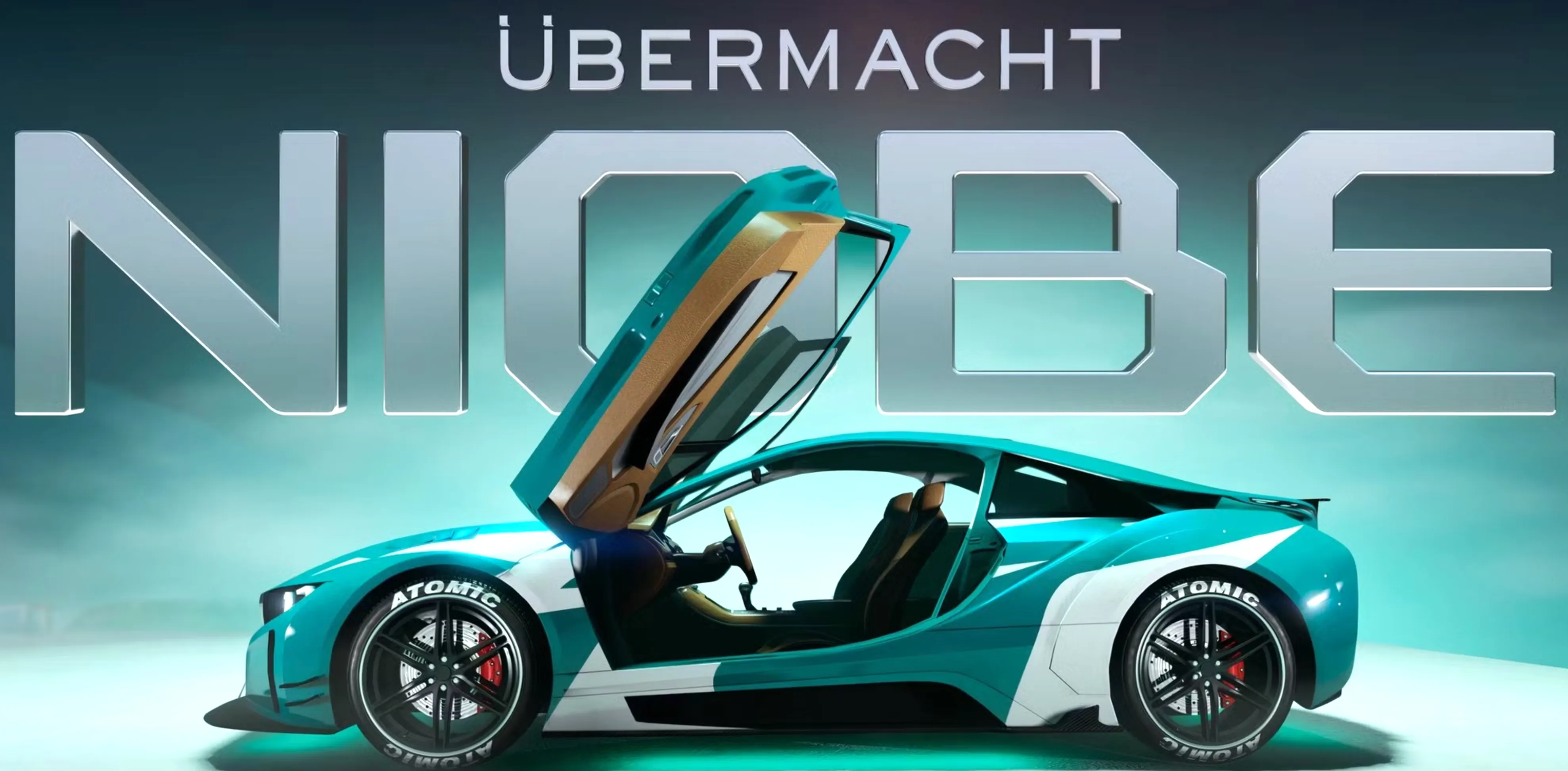 ubermacht Niobe gta